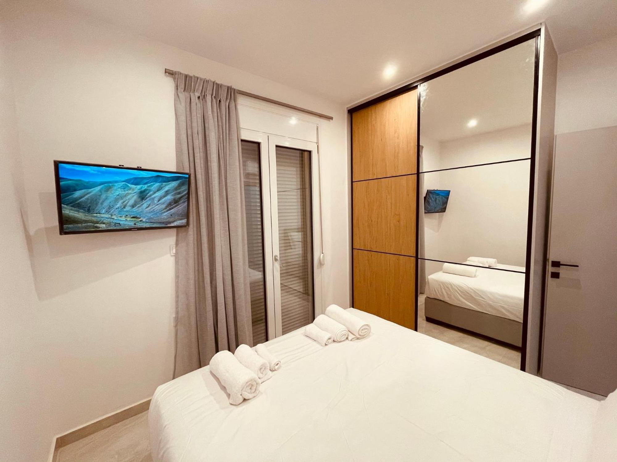 Your Place !! - 302 Lejlighed Chania (Crete)